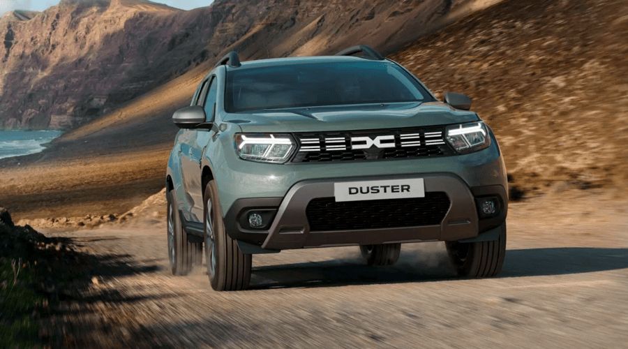Dacia Duster Araç Kiralama 