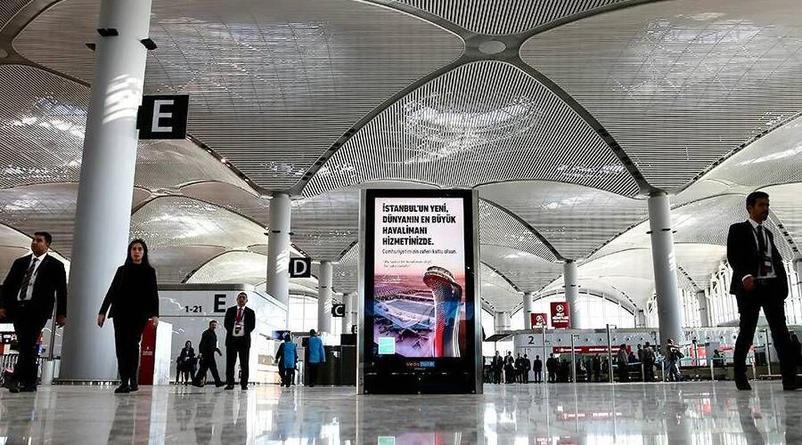 Istanbul Airport Easily Car Rental Istanbul Airport Easily Car Rental