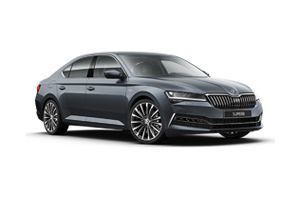 Skoda SuperB Skoda SuperB