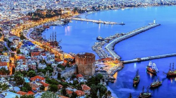 eCarRent, Antalya'da Hizmet Ağını Genişletiyor!