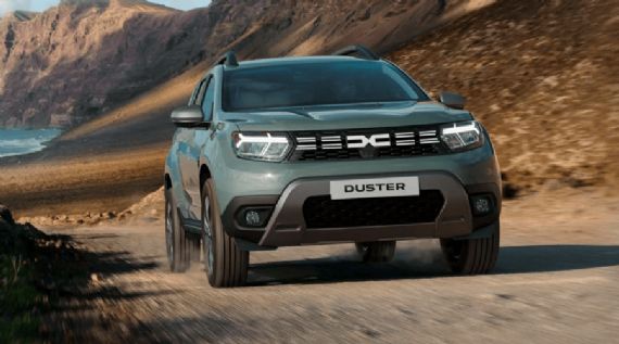 Dacia Duster Araç Kiralama 