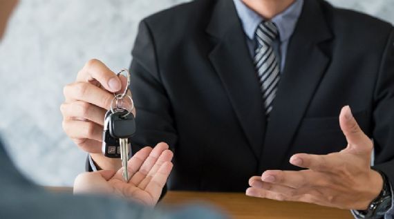 Rent a Car Hizmetleri 