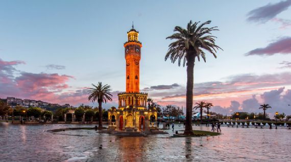 eCarRent, İzmir Araç Kiralama Hizmetini Genişletiyor