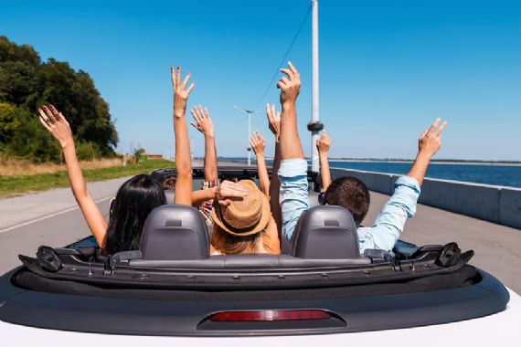 Sakarya'da Tatil İçin Araç Kiralama Yapmak 