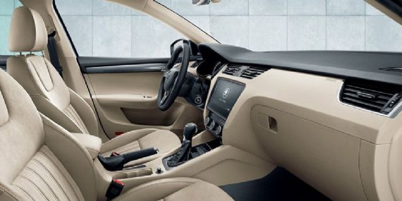 Skoda  SuperB  Araç Kiralama 