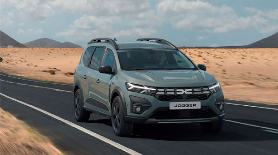 Yeni Dacia Jogger İncelemesi